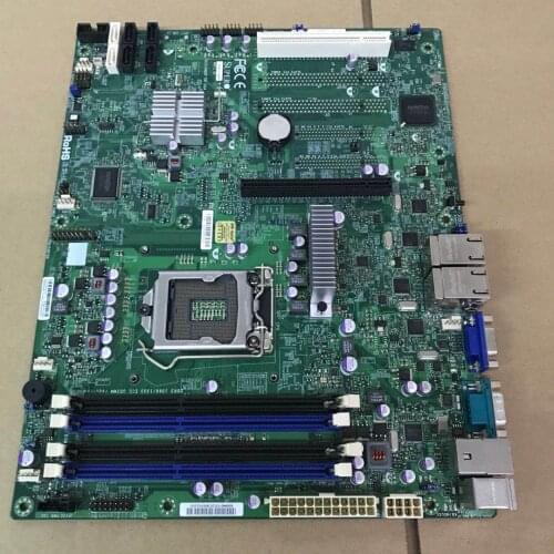 Industrial control panel X9SCI-LN4 1155 4