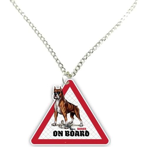 QiYuFang Punk Necklaces