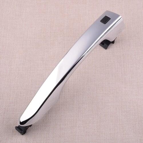 Car 82661D3710 Exterior Front Right Door Smart Key Handle Fit for Hyundai Tucson 2016 2017 2018 2019