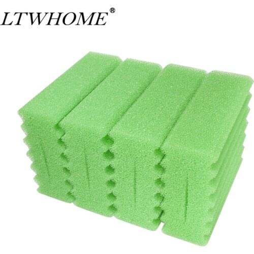 LTWHOME Replacement Coarse Foam Filter Sponges Fit for SunSun CBF-350 Bio-Pond Filter
