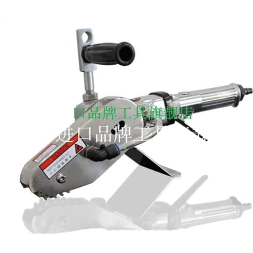 1PC YOK-2500 Carton Pneumatic Stripping Machine Paper Edge Cutting Tool Waste Discharge Corrugated Cardboard Trimming tool