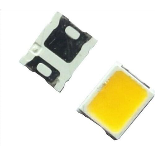 100pcs/Lot LED 5630 smd 5730 diode Green 515nm UV purple 400nm Blue Red Natural White warm white