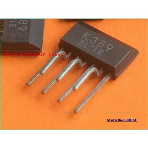 2pcs/lot 2SK389 2SJ109 Matching tube TO-263