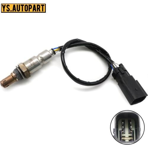 5 Wire Lambda Oxygen O2 Sensor Probe Air Fuel Ratio Sensor 68087364AA For JEEP RENEGADE WRANGLER JK RAM PROMASTER CITY