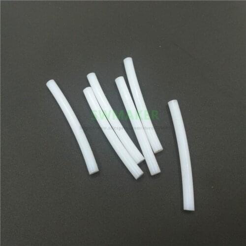 5pcs Finder 3D printer Part PTFE Tube1.75mm PLA for Flashforge Finder Hotend Throat