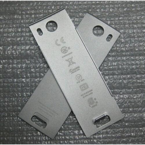 30PCS/lots repair Original MB829LL/A A1296 silver Aluminium Mouse Cover Cap Battery Cover for Apple Mac Wireless Magic Mouse