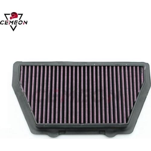 For Honda CBR1000RR CBR 1000RR 2008 2009 2010 2011 2012 2013 2014 2015 2016 Motorcycle High Flow Air Filter Air Grille