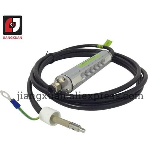 700mm*760mm Two Eliminate Anti static Ion Bar With 7KV Voltage Generator for Film