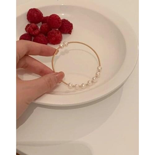 EARS HIGH Rigid Bracelets