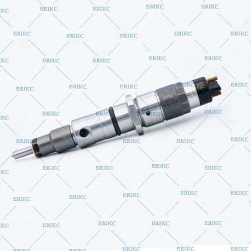 ERIKC 0445120121 Diesel Fuel Nozzle Injector 0 445 120 121 Common Rail Injector 0445120121 For Cummins ISLE engin