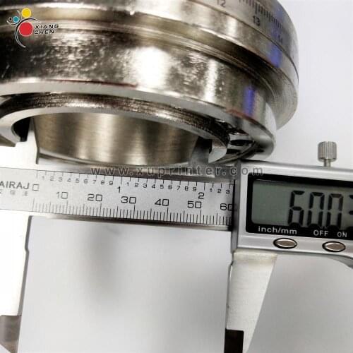 G2.431.310 SM52 PM52 Mounting Ring SM52/PM25 Number Ring HEID Offset Printing Machine For Heidelberg