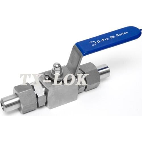 Hydraulic High Pressure Ball Valve Stainless Steel Welded Natural Gas Ball Valve Butt Welding Socket Welding Live Joint 304316