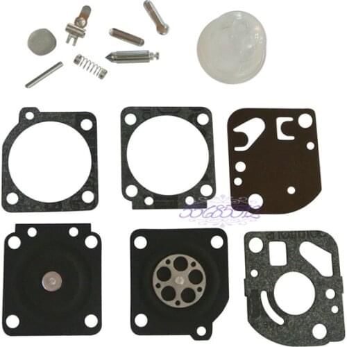 CARBURETOR KIT FOR ZAMA RB-73 REPLACES OEM RB-73 C1U-W4 C1U-W47A H18-22 HG55-22