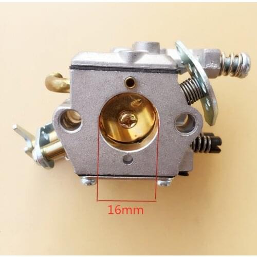 Efco 137 Carburetor fits Efco Emak Oleo Mac 932 937 741 941C 941CX GS44 Chainsaw carburettor #WT-705A