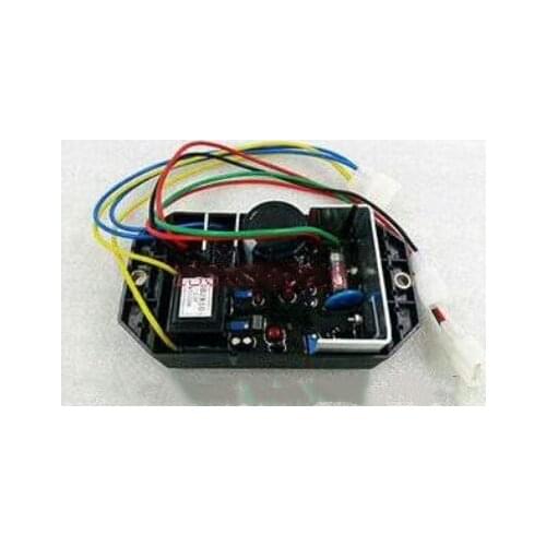 Voltage regulator controller : KI-DAVR-150S / KI-DAVR-150S3