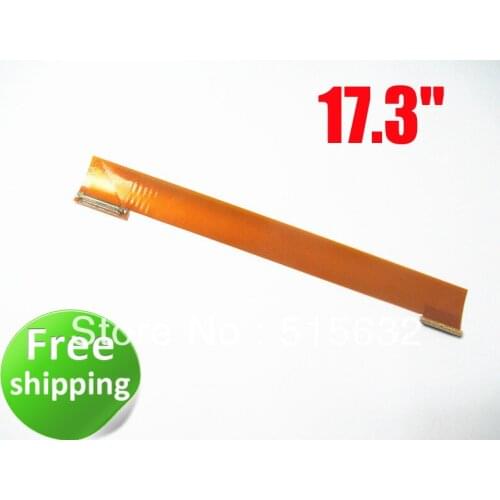 LED 17.3" Left to Right -Screen CONVERTER CABLE Screen