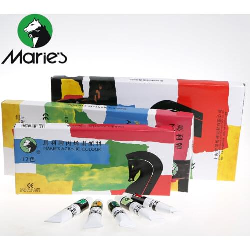 Marie's Acrylic Paints