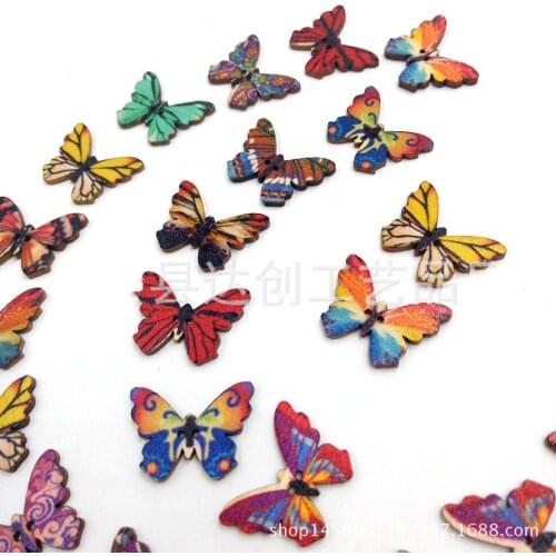 Деревянные пуговицы NLI LY China At AliExpress