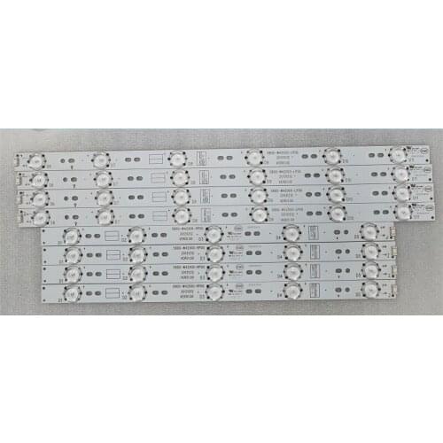 Original Skyworth 42D9 42E360E 42E5ERS Light Bar 5800-W42000-LP00/RP00/0P00 1 Set price