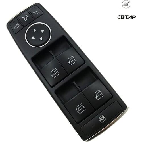 BTAP NEW Power Window Switch For Mercedes Benz C CLASS W204 E CLASS W212 2128208310 212 820 83 10 A 212 820 83 10 A2128208310