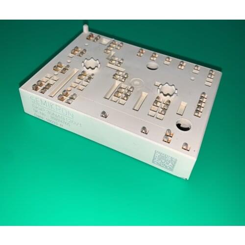 SKIIP35NAB126V1 3-phase bridge rectifier + brake chopper + 3-phase bridge inverter MODULE IGBT SKIIP 35NAB126V1
