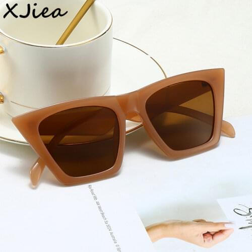 Sunglow Sunglasses Women 2021 Fashionable Glasses Men Polarized Summer Shade Oversized Sun Glasses Multicolor Unisex