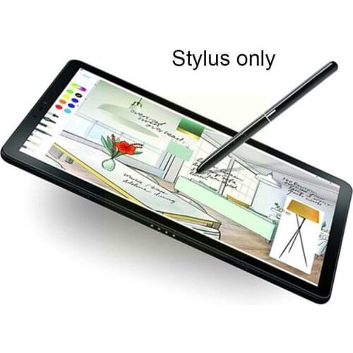Notebook stylus For Samsung Galaxy Tab S4 10.5 SM T830 T835 Active Stylus Capacitive Screen Smart Pencil Writing Drawing