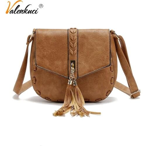 ValenKuci Fringed Bags For Women