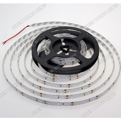 IP 65 Waterproof Led Strip Light DC12V Led Strip 5630 lamp SMD 60leds/m 20m/lot Warm White/Red/Green/Blue/White
