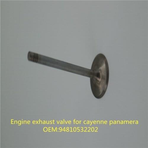 The engine exhaust valve tappet for Porsche Cayenne Panamera 4.8L ,For Porsche Cayenne panamera 4.8 engine exhaust valve