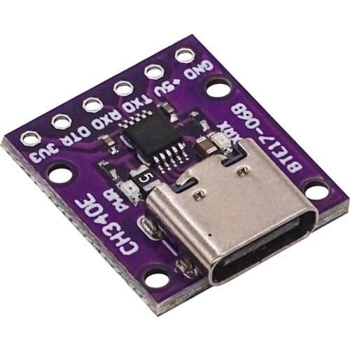 CH340N CH340E Sop8 USB to TTL Module Pro Mini Download Replacement CH340g CH340E