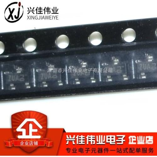 100pcs KN4401S-RTK/P ZUA SOT23