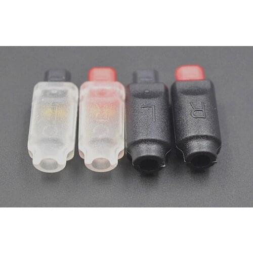 20Pairs/Lot DIY Headset Mail Pin Connector Plugs For ATH IM04 IM03 IM02 IM01 IM50 IM70 Headphone Cable