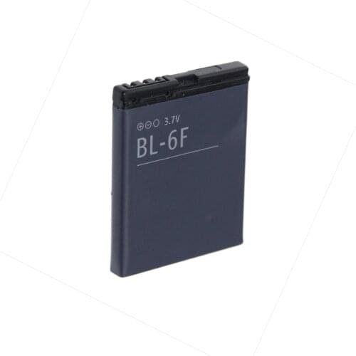 5pcs/lot 1200mAh BL-6F BL 6F BL6F Battery For Nokia 6788 N78 N79 N95 6788 6788I battery