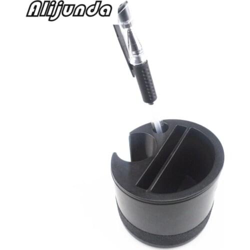 Car Cards for Coin Cup Seat Storage Box Auto Accessories for Hyundai ix35 iX45 iX25 i20 i30 Sonata,Verna,Solaris,Elantra,Accent