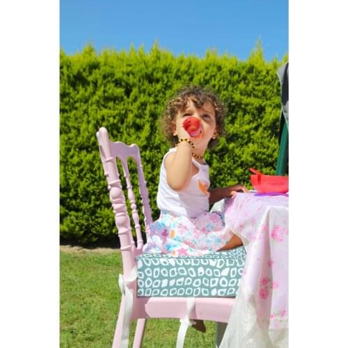 Chair Booster Cushion Green Square İp Handle, padded Quality Pillow Cushion Seat Riser Pillow decorate