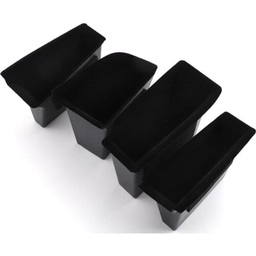 For Mazda CX-30 CX30 2020 2021 Car Organizer Accessories Front Rear Door handle storage box Side door Container Holder Cup Tray