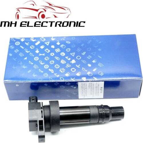 MH ELECTRONIC 27301-2B010 273012B010 Ignition Coil For Hyunda i Accent I20 I30 Elantra for KI A Rio Soul 1.6L Cerato Ceed