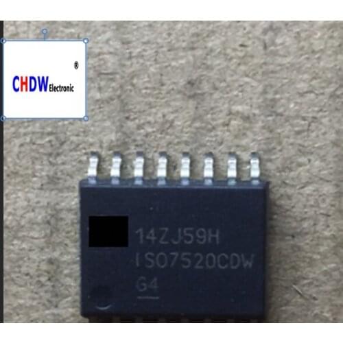 ISO7520CDWR ISO7520CDW SOP8 NEW AND ORIGNAL IN THE STOCK