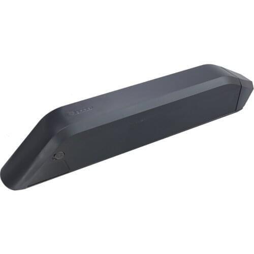 KIRIN side release hailong battery pack case 36V 48v 52v tube ebike battery box for 50pcs 65pcs 570pcs 18650 cells