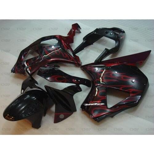 Fairing Kits CBR900 954 2002 - 2003 Abs Fairing CBR 954 RR 2003 Fairing CBR 954RR 2003