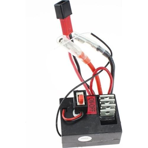 LCLL-A949 A959 A969 A979 K929 1/18 RC Car Receiver ESC A949 56 Wltoys New A949-56