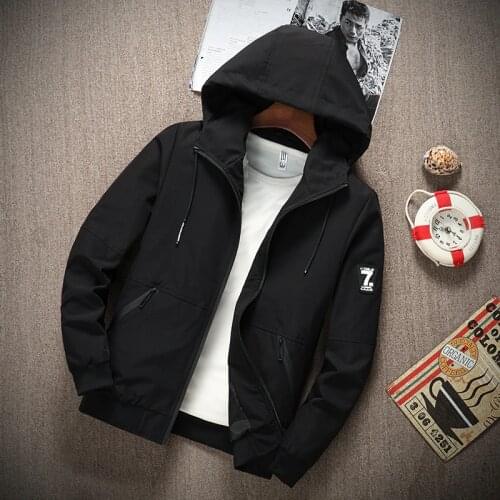 LUKER CMSS Fashionable Men's Clothing