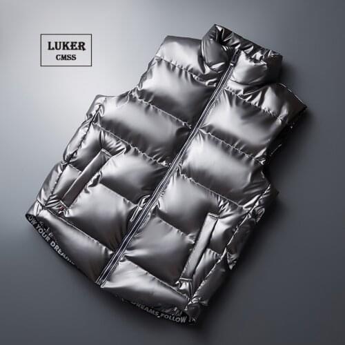 LUKER CMSS Men's Vests