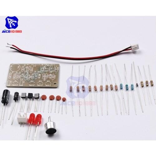 Diymore ICSK050A DC 5V Sound Sensor Module Clap Switch DIY Kit