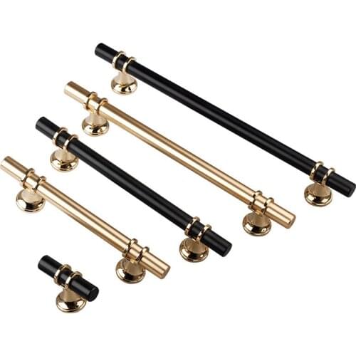 Tool kit Aluminum Alloy Door Handle Convenience Modern Simple Door Pull Handle For Drawer Kitchen Cupboard Cabinet JDH88