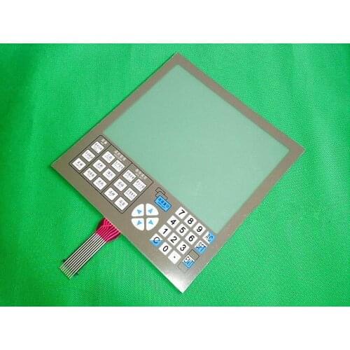 Wholesale" New For NISSEI NC9000F NC9300C NC93T NC21 injection molding machine Touch screen digitizer panels free shipping