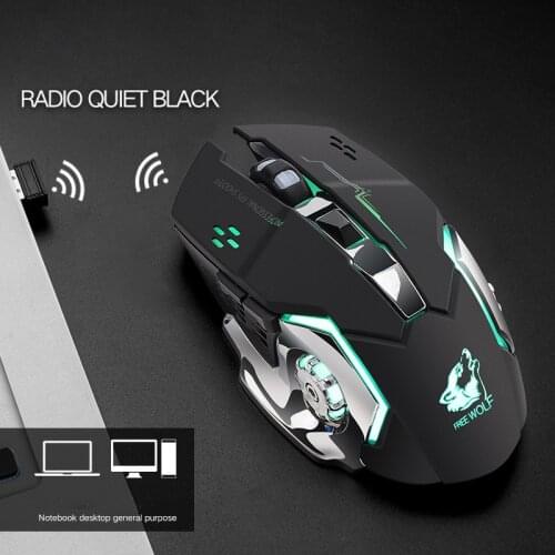 Original RGB Wired Gaming Mouse Mice 8000DPI Ergonomic Game USB Computer Mice Gamer Desktop Gaming Mouse For Laptop PC Gamer