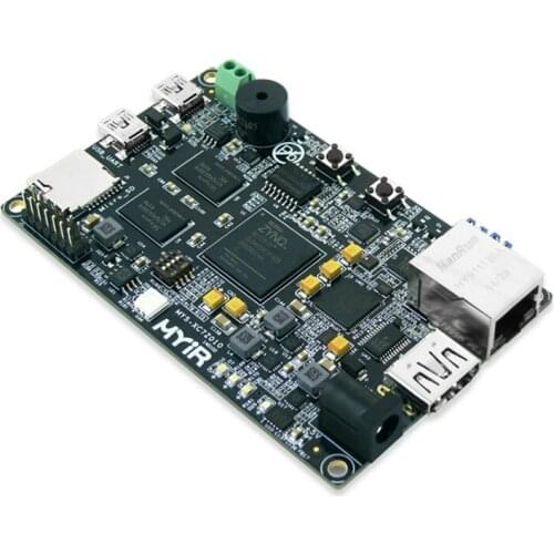 Xilinx XC7Z020 XILINX ZYNQ-7020 FPGA Development Board Control Board XC7Z020 Circuit DEMO Board