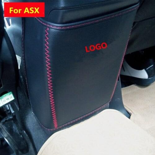 Center Armrest Anti-Kick Pad For Mitsubishi ASX Outlander AB185
